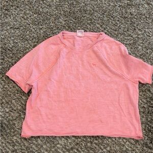 VS Pink Short Sleeve T-Shirt